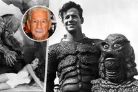 Zemřela hororová legenda Ricou Browning (†93)! Proslavil se jako Netvor z Černé laguny