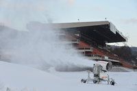 Běžkaři v sobotu zahájí sezonu: Ve SkiParku Chuchle se bude lyžovat zdarma