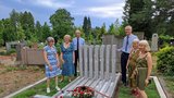 Průmyslníky Neumarkovy zlikvidovali nacisté i komunisté: Konečně mají hrobku