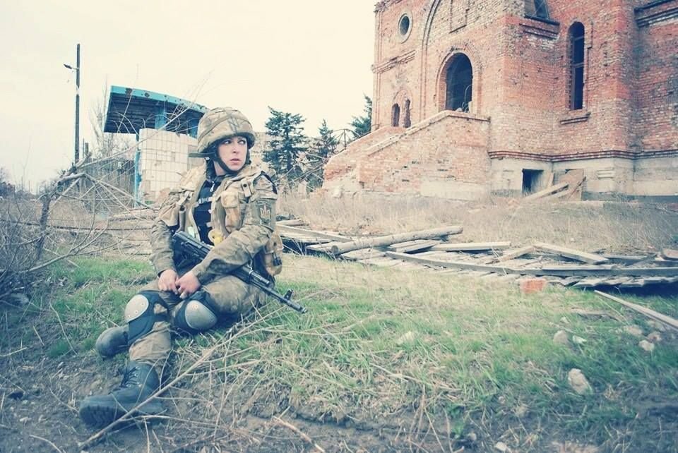 V prvních letech bojovalo v Donbasu hodně dobrovolníků a nezkušených velitelů.