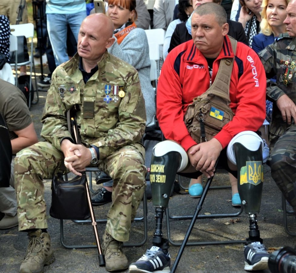 Válečné veterány a invalidy má podporovat nové ministerstvo.