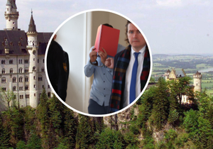 Američan se u soudu v Německu přiznal k napadení krajanek u zámku Neuschwansteinu.