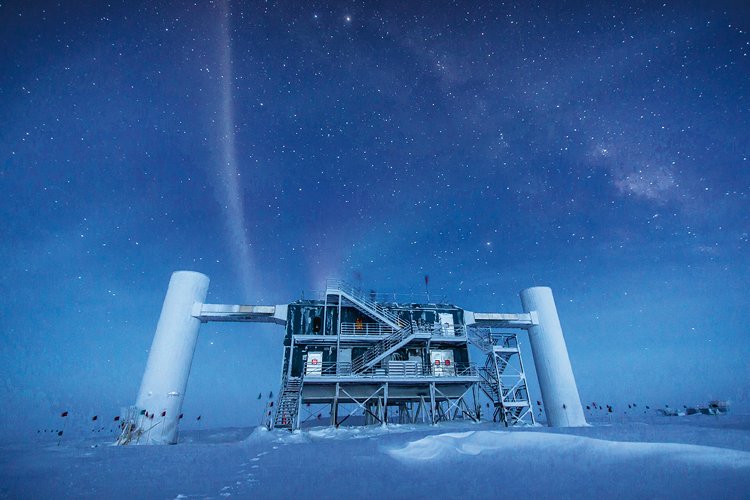 Tým astrofyziků z Moskevského institutu fyziky a technologií oznámil, že našel přesný původ tajemných částic neutrin