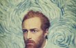 Karel Dobrý (45) – Vincent Van Ghogh Jeden z největších malířů, který si v záchvatu deprese uřízl ucho. Obrazy holandského mistra patří dnes k nejdražším.