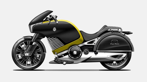 Elektrické motocykly a skútry NeuWai vsadí na design i cenu  