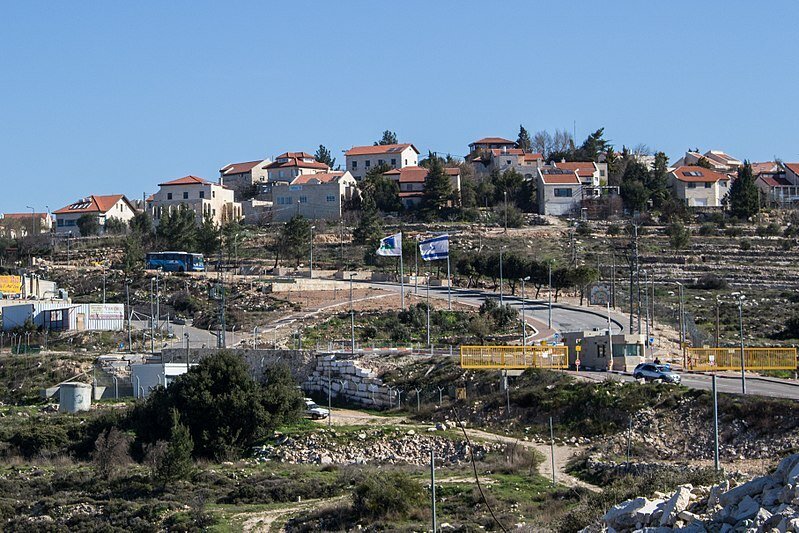 Neve Danijel, židovská osada na Západním břehu Jordánu
