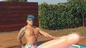 Neven Ciganovic a nafukovací penis Neven Ciganovic a nafukovací penis