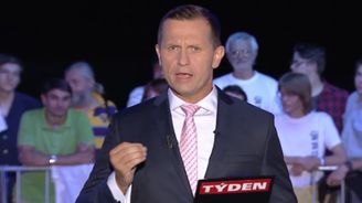 Never More: Jiří Pehe se opřel do šéfa TV Barrandov. Soukup je ostudou české žurnalistiky