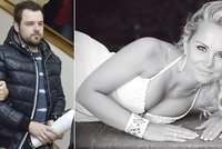 Petr K. nežárlil jen na facebook. Monika (†36) často nebyla doma…