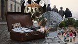 Mrazivá pravda o srpnu i Formanův hit na Výstavišti 58 let od invaze: NeverMore 68!