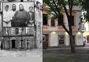 Nevěstince byly rozmístěné různě po Praze. Ten nejhorší byl na místě dnešního magistrátu.