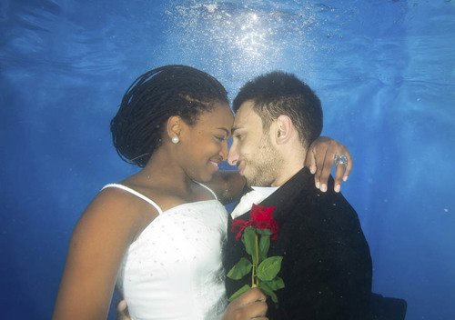 Nevěsty pod vodou