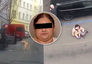 Taxikář řekl, proč nevidomou Květu vytáhl neurvale z auta.