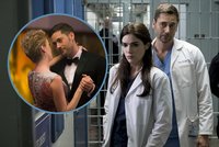 »Růžovka« končí, na diváky čeká tým lékařů nejstarší nemocnice v Americe