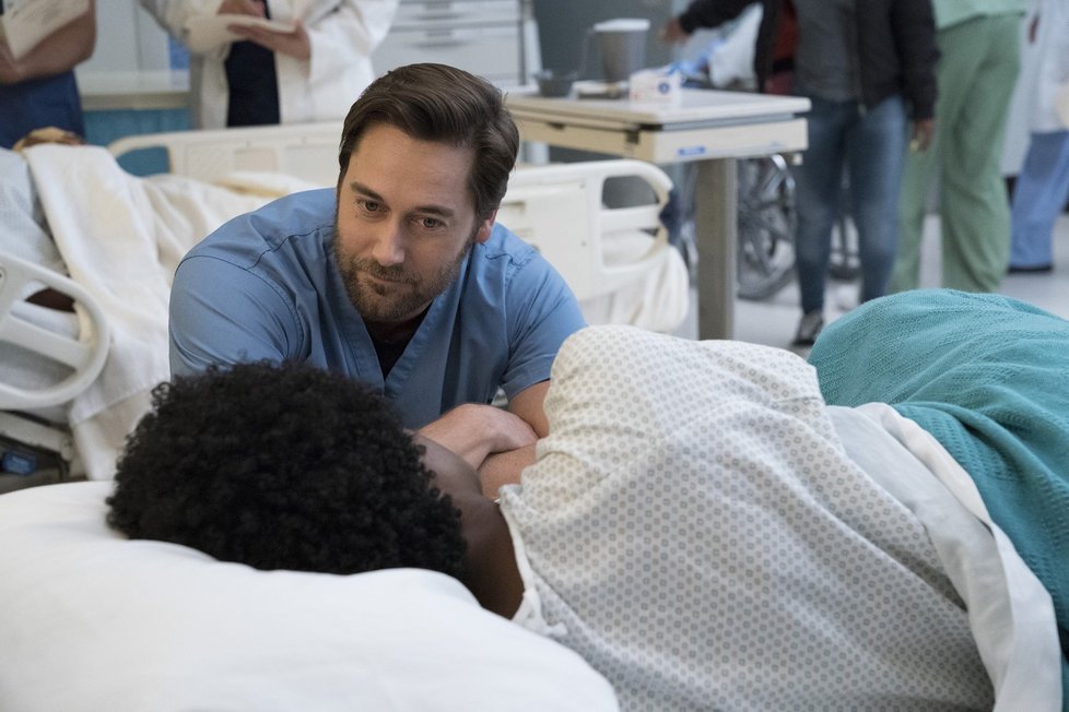 New Amsterdam: Doktor Max Goodwin (Ryan Eggold) nastupuje do nejstarší nemocnice v USA na místo ředitele. Okamžitě začíná provádět radikální změny ku prospěchu špitálu, lékařů a zejména pacientů.