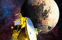 Sonda New Horizons šmíruje Pluto