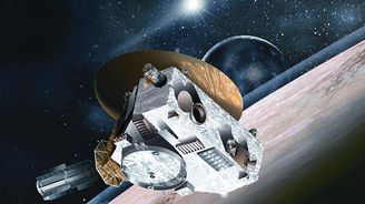 Nový cíl sondy New Horizons: Vyrazila k objektu Ultima Thule