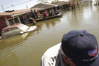 Za záplavy v New Orleans nesou vinu ženisté