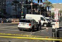 Hrůza v Los Angeles: Řidič najel do davu, desítky zraněných!