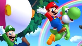 New Super Mario Bros. U vás ohromí naprosto originálním multiplayerem