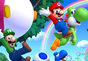 New Super Mario Bros. U vás ohromí naprosto originálním multiplayerem