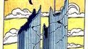 Komiks z nakladatelství Marvel z roku 1983