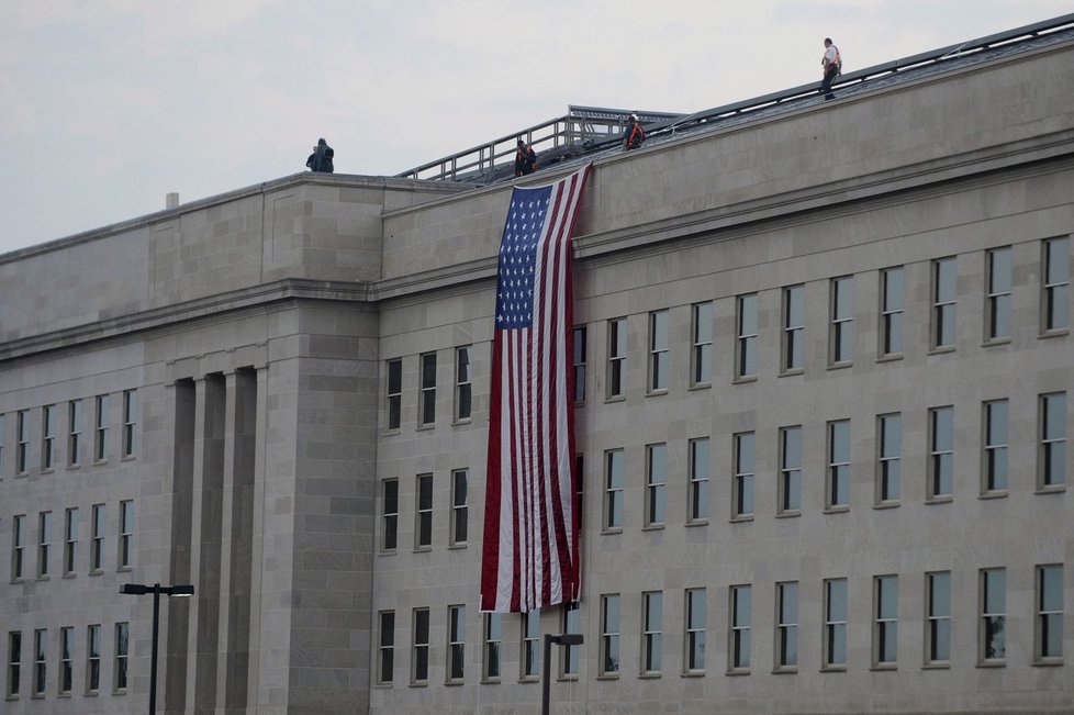 USA si připomíná smutné výročí teroristických útoků 11. září