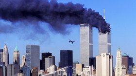 Děsivé snímky z 11. září.