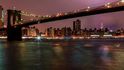 New York, Brooklynský most