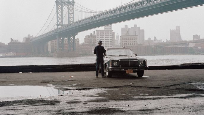 Nostalgické fotografie ukazující New York v 80. letech