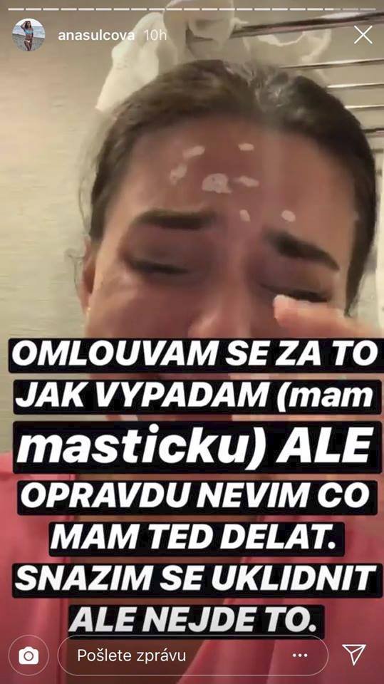 A pořádně to s ní zamávalo.