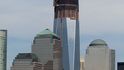 Věž svobody (Freedom Tower) se už stala nejvyšší budovou v New Yorku