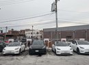 Elektromobily v New Yorku ve frontě na nabíjení