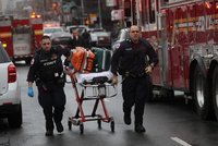 Další střelba v Americe! Před kostelem zemřeli tři lidé
