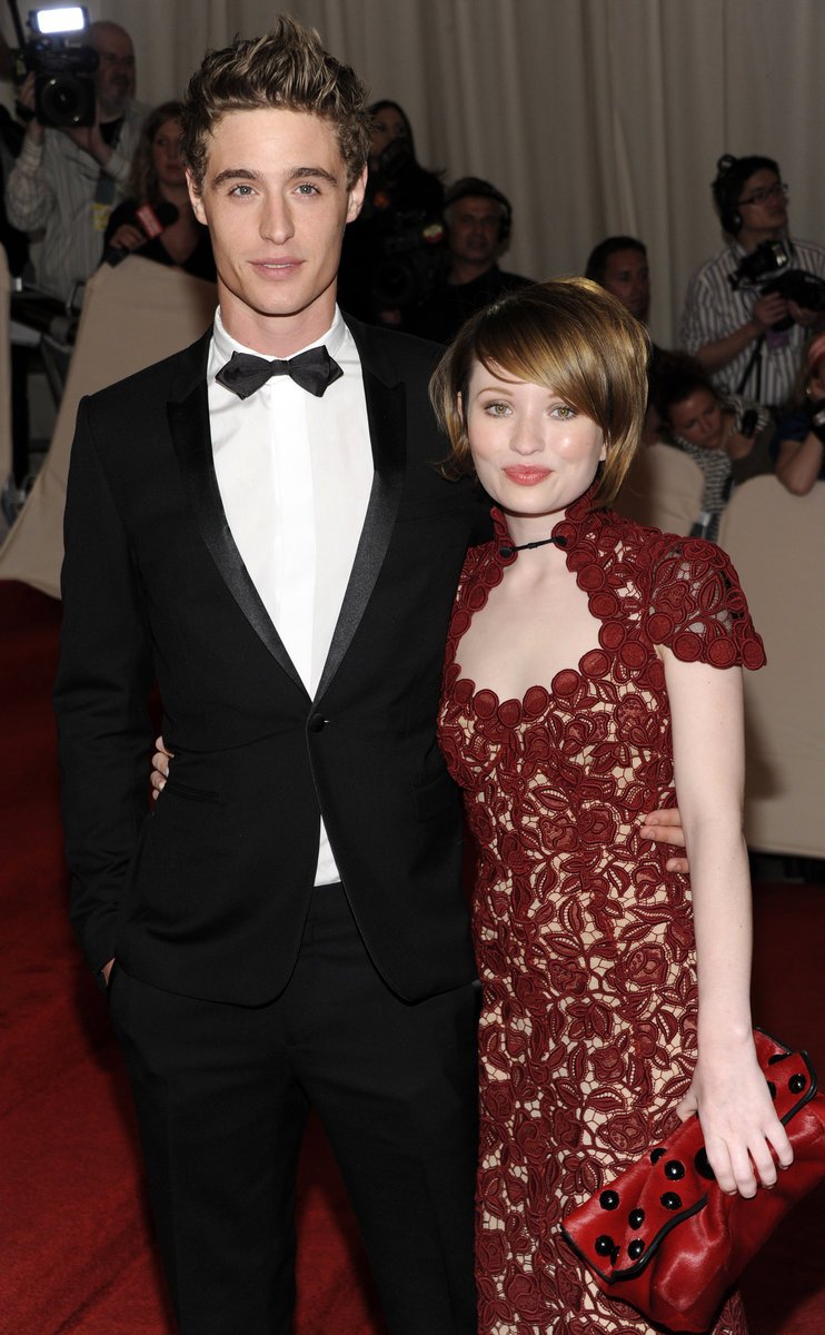 Herci Max Irons a Emily Browning