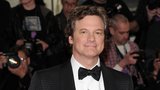 Colin Firth hrál otce královny a dostal řád