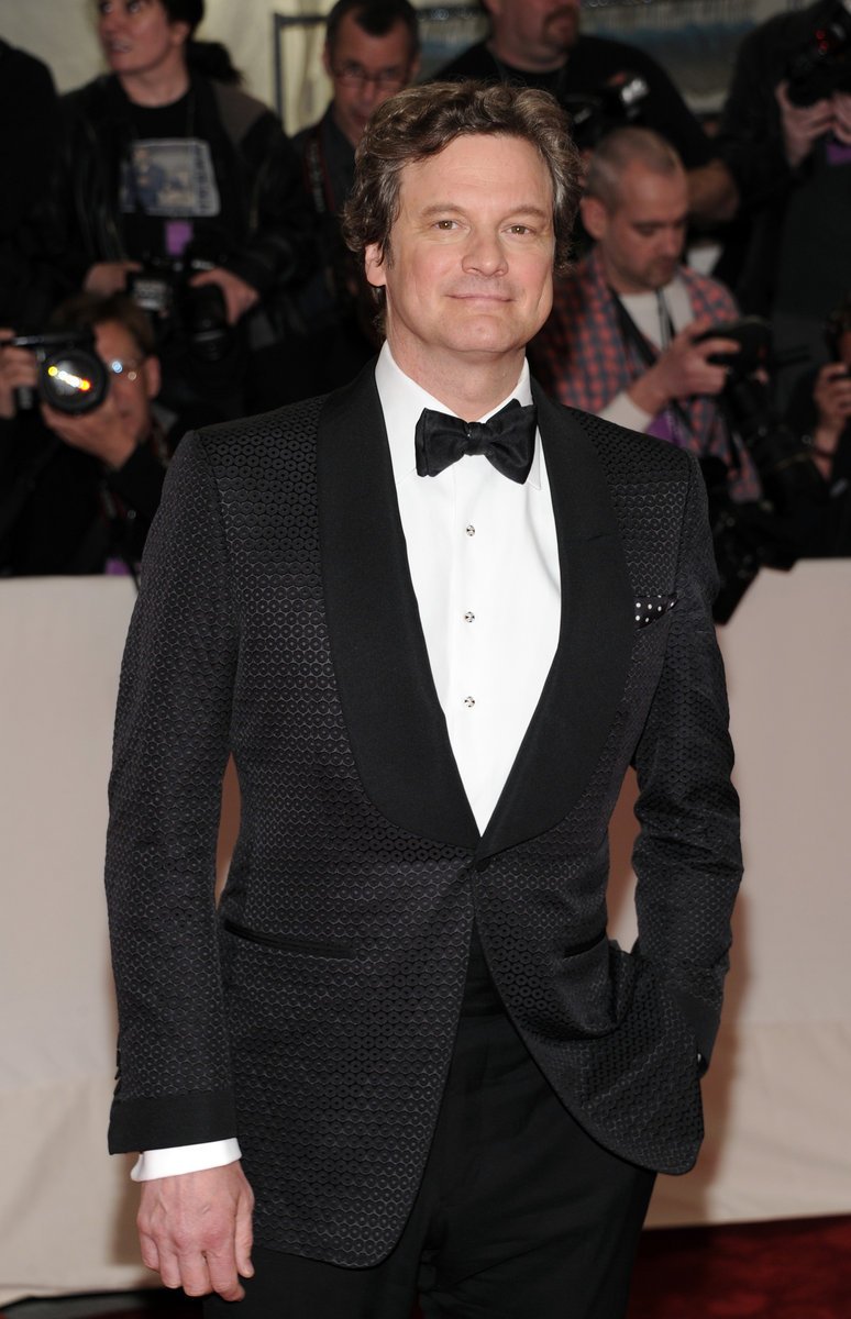 Herec Colin Firth