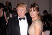 Miliardář Donald Trump s manželkou Melanií Trump