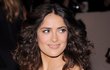 Zpěvačka Salma Hayek