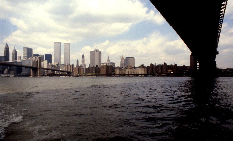 New York v 80. letech