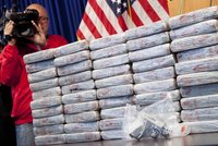 Heroin za 1,2 miliardy: Policie v New Yorku zadržela rekordní zásilku