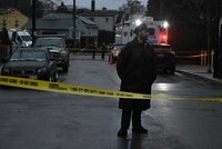 Masakr nožem v New Yorku: Zemřelo několik lidí včetně dvou dětí!