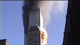 Unikátní záběry z 11. září 2001 od Pavla Hlavy