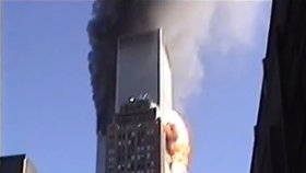 Unikátní záběry z 11. září 2001 od Pavla Hlavy