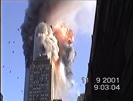 Al-Káida stála za teroristickými útoky z 11. září 2001 v New Yorku.