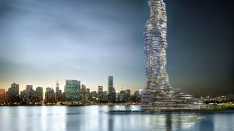 OBRAZEM: Vzduch v New Yorku má čistit více než 700 metrů vysoký mrakodrap 