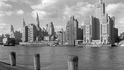 Historické fotografie New Yorku (repro z knihy New York, Portrait of a City)
