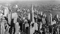 Historické fotografie New Yorku (repro z knihy New York, Portrait of a City)