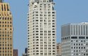 Chrysler Building jako první mrakodrap překročil výšku Eiffelovy věže