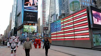 Čínští byznysmeni se houfně přesouvají do USA, imigrační úřady nestíhají